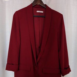 Mango Oversized Blazer